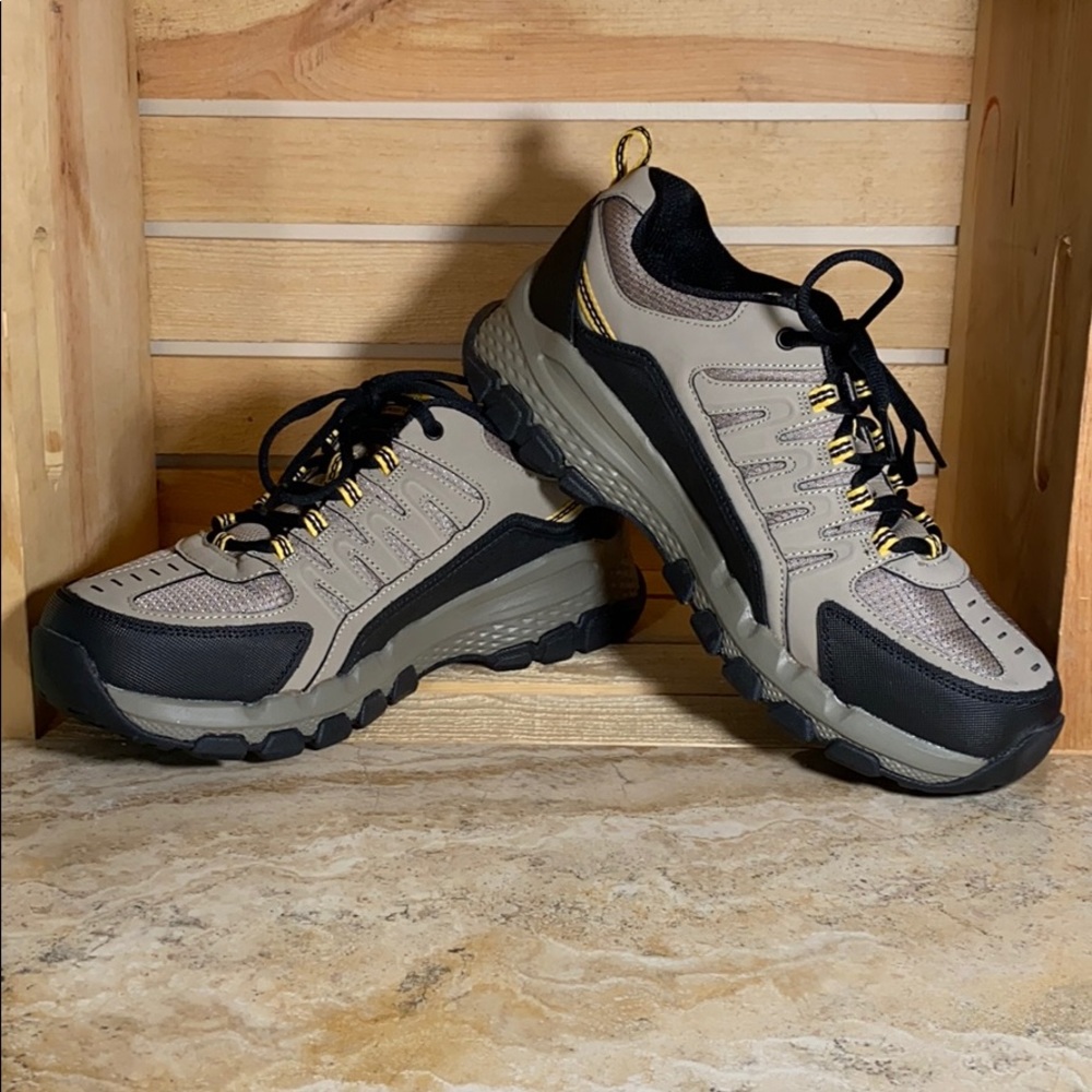 Sketchers Air-Cooled Memory Foam